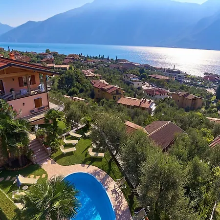 Hotel Florida Limone sul Garda Chambre photo