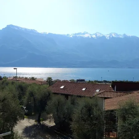 Hotel Florida Limone sul Garda Extérieur photo