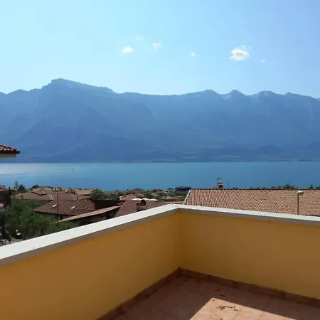 Hotel Florida Limone sul Garda Extérieur photo