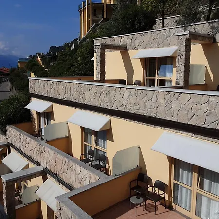 Hotel Florida Limone sul Garda Exterior photo