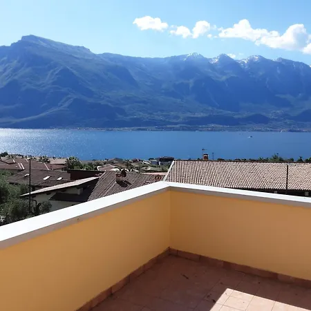 Hotel Florida Limone sul Garda Exterior photo
