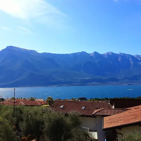 Hotel Florida Limone sul Garda Exterior photo