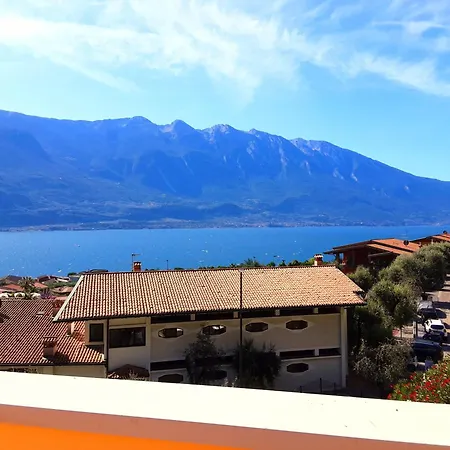 Hotel Florida Limone sul Garda Exterior photo