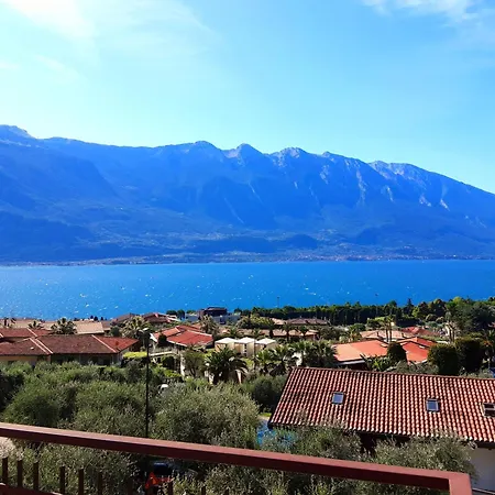 Hotel Florida Limone sul Garda Exterior photo