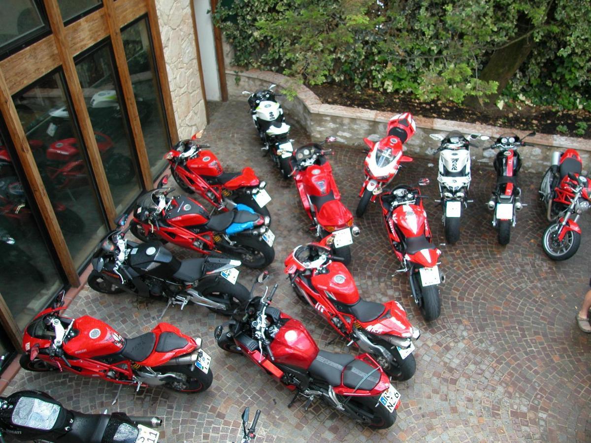 Hotel Florida Limone sul Garda